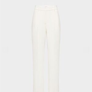 Aritzia Cream Women's Effortless Pant